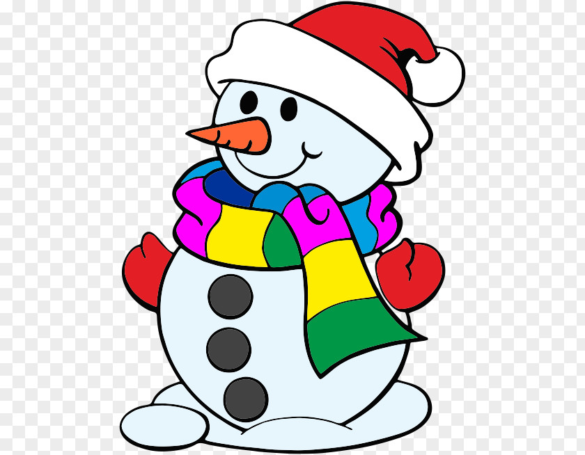 Christmas Snowman Coloring Book Drawing Clip Art PNG