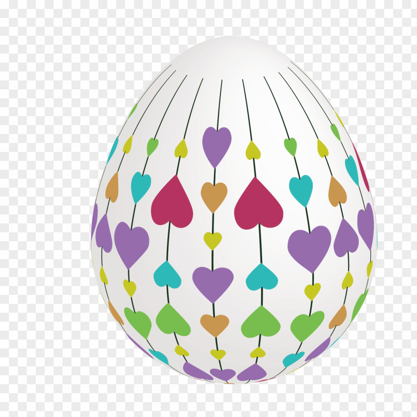 Creative Easter Painted Eggs Egg Chicken PNG