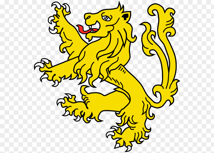 Disorderly Queue Jumping Lion Royal Coat Of Arms The United Kingdom Crest Czech Republic PNG