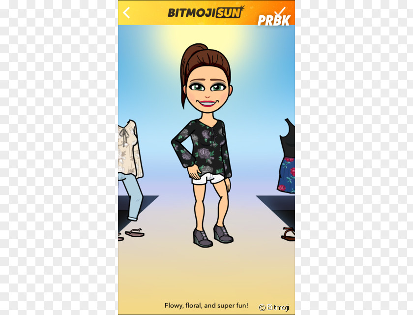 Emoji Bitstrips Snap Inc. Snapchat Avatar PNG