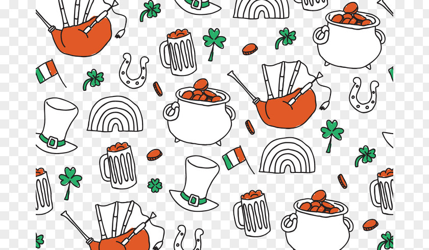 Hand-painted Food Ginger Pots Chicken Hot Pot Clip Art PNG
