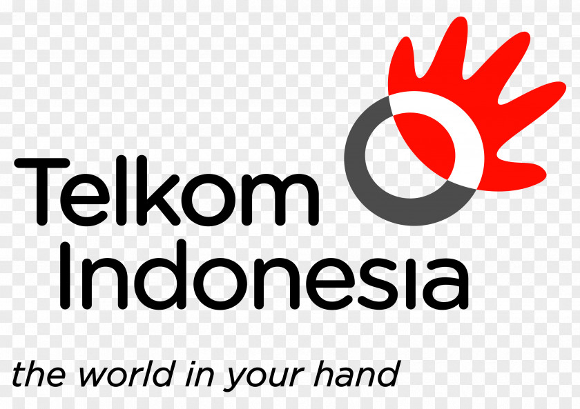 Indonesian Revolution Logo Brand Telkom Indonesia Sponsor Font PNG