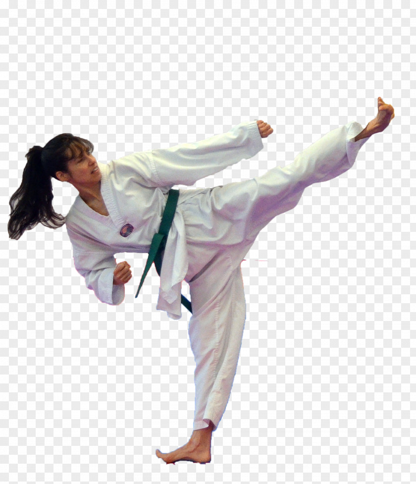 Karate Dobok Taekwondo PNG