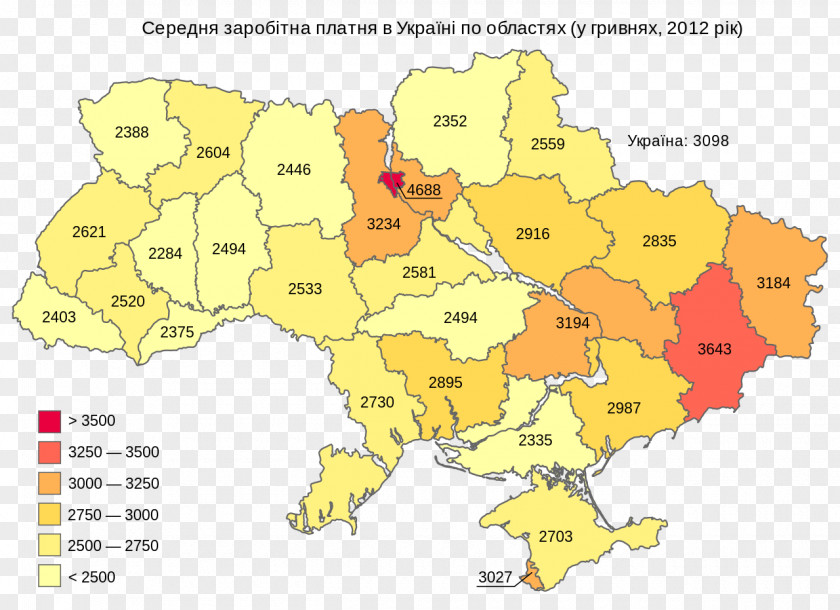 Map Ukraine Ukrainian Census Linguistic Translation PNG