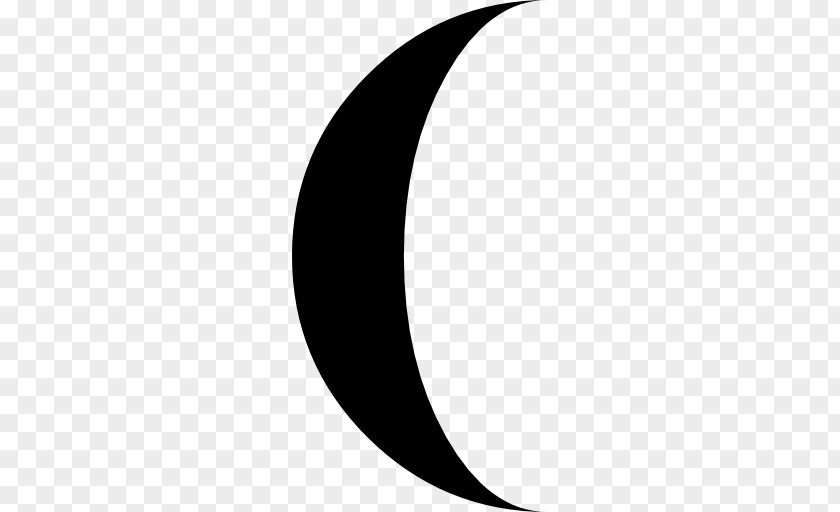Moon Phase Symbol Lunar New PNG