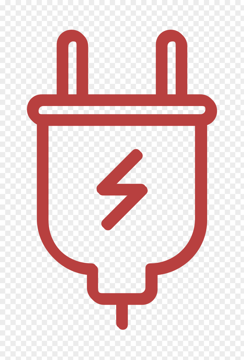 Plug Icon Constructions PNG