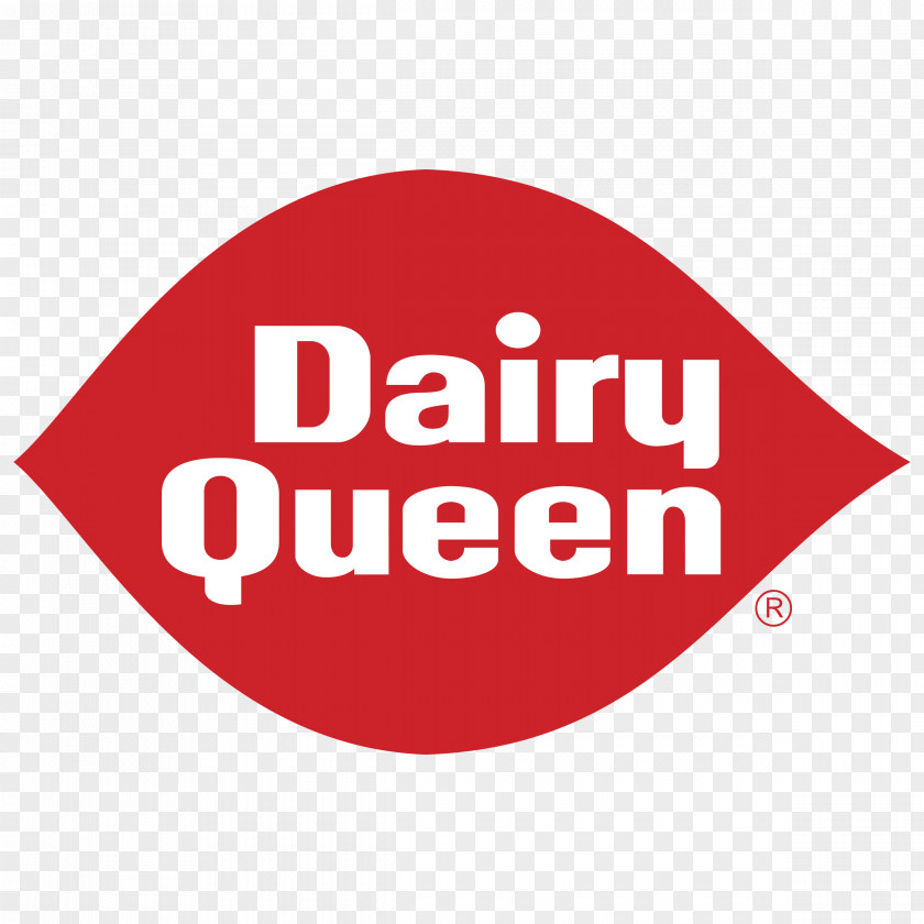 RESTURANT LOGO Dairy Queen Ice Cream Stevensville Restaurant Logo PNG