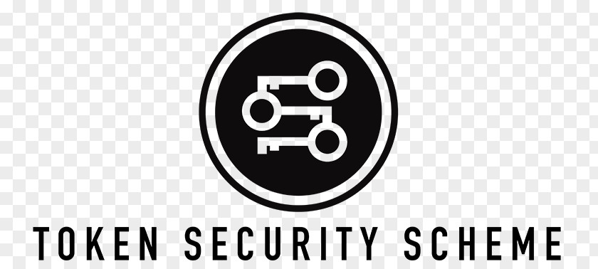 Security Token Computer Logo PNG