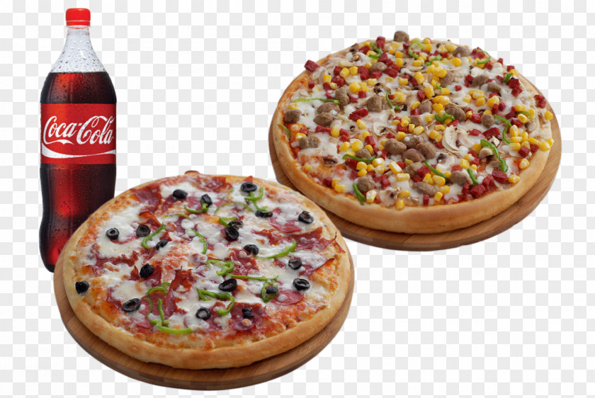 Special Pizza Sicilian Tart Kebab Fast Food PNG