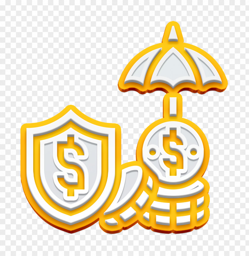 Umbrella Icon Saving And Investment Insurance PNG