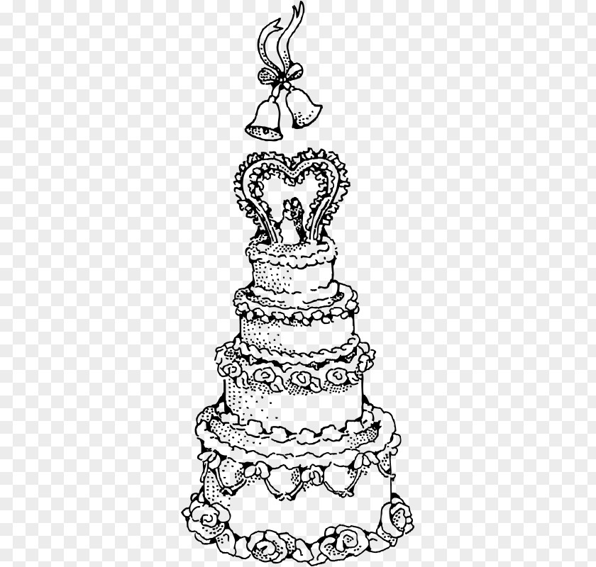 Wedding Cake Frosting & Icing Birthday Drawing PNG
