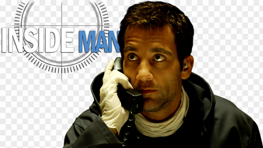 Actor Inside Man Clive Owen Dalton Russell Charles Schine Detective Keith Frazier PNG