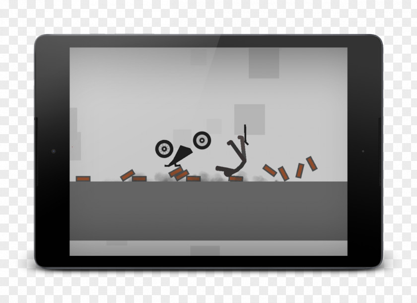 Android Stickman Dismounting Destroy Vehicles My Talking Tom PNG