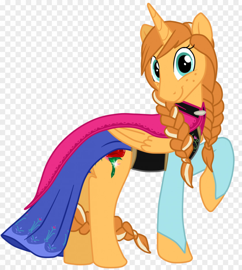 Anna Elsa Pony Twilight Sparkle Rainbow Dash PNG