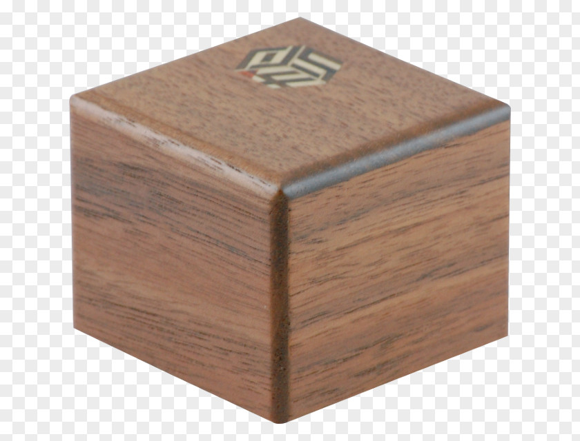 Box Puzzle Wooden Yosegi PNG