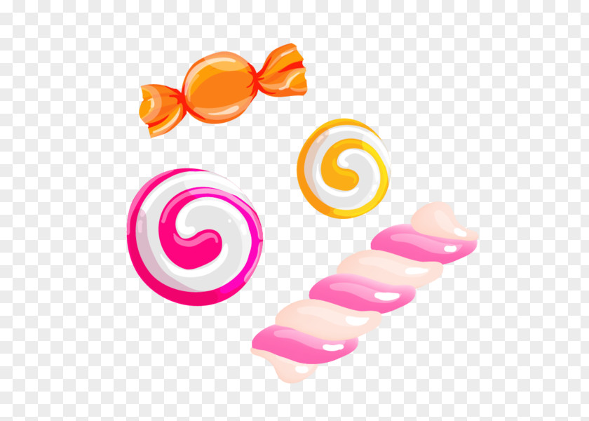 Candy Torte Clip Art PNG