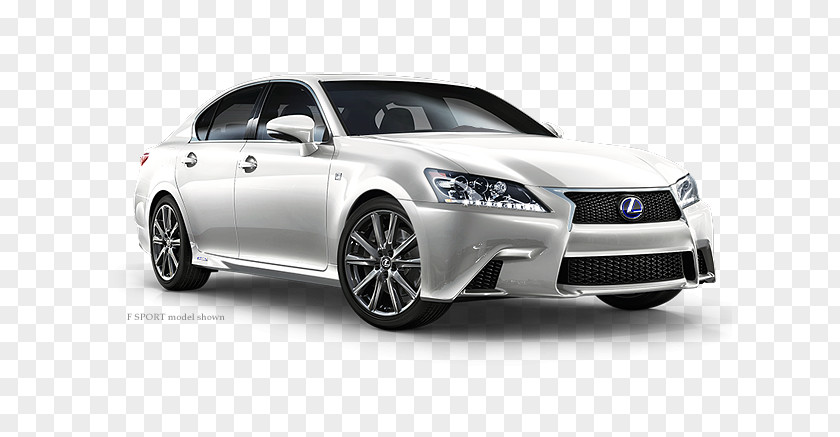 Car Second Generation Lexus IS GS LS PNG