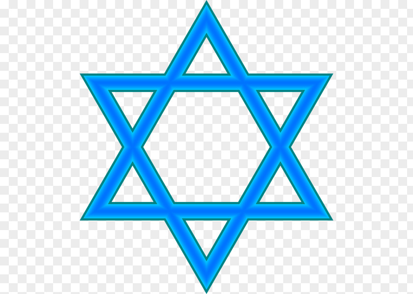 Cliparts Jewish Start Star Of David Judaism Symbol People PNG