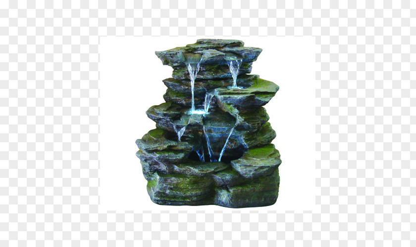 Como Springs Fountain Light-emitting Diode Water Feature LED Lamp PNG