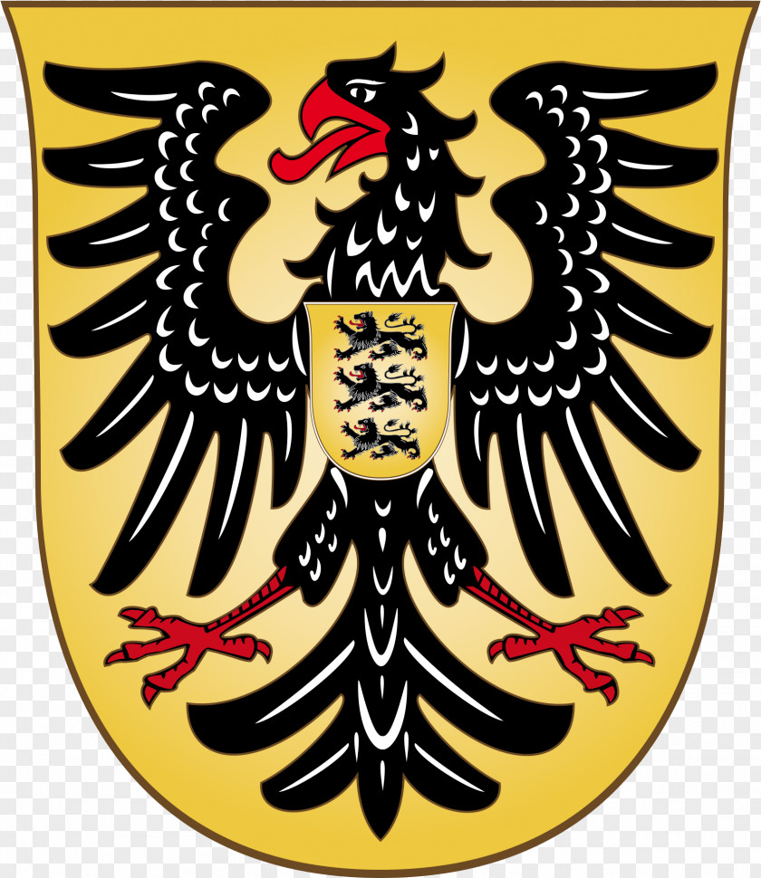 Crusader Invasions Of Egypt Holy Roman Emperor Empire Germany Coat Arms Reichsadler PNG