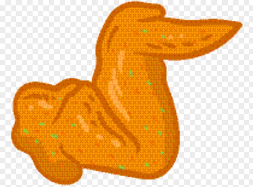 Duck Animal Figure Cartoon PNG