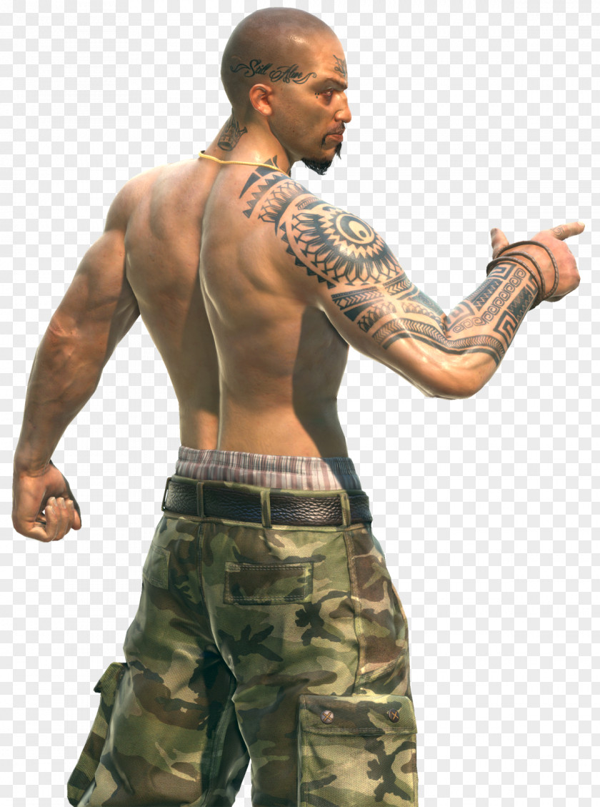 Fighters Uncaged Fighter Within Kinect Xbox 360 Game PNG