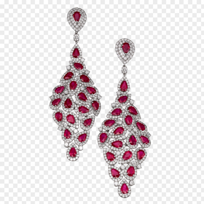 FRIENDSHIP BRACELET Ruby Earring Jewellery Gemstone Diamond PNG