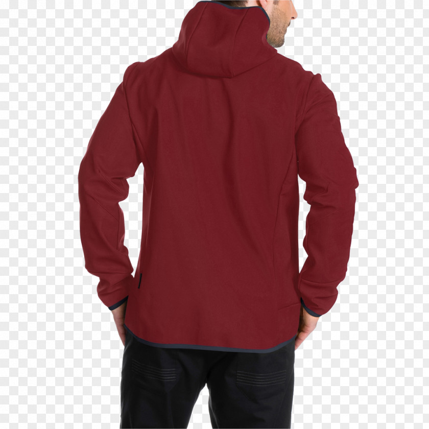 Glacier Hoodie Polar Fleece Neck PNG