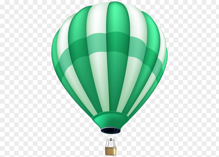 Hot Air Balloon Clip Art PNG