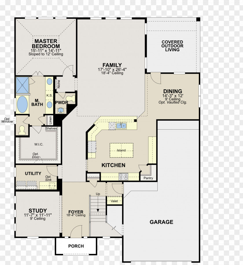House Richmond Floor Plan 0 Real Estate PNG