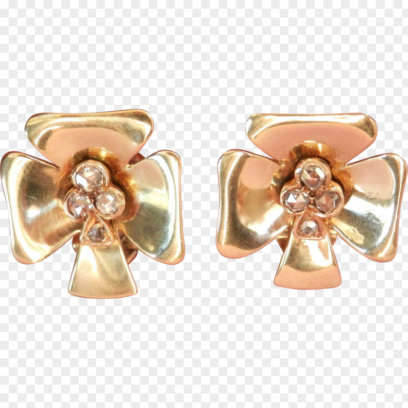 Jewellery Earring Body Gemstone Metal PNG