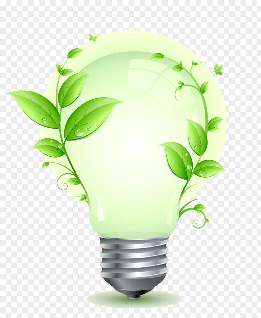 Light Electricity Energy Conservation Electric Consumption PNG