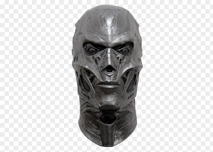 Mask Party Terminator T-3000 T-1000 John Connor T-600 Suit Performer PNG