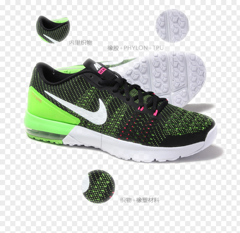 Nike Sneakers Free Shoe PNG