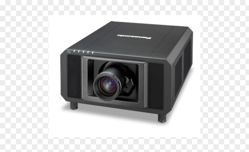 Projector Multimedia Projectors Digital Light Processing Laser Panasonic PNG