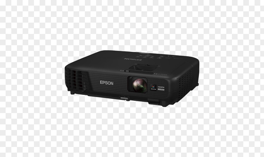 Projector Multimedia Projectors Epson PowerLite S31+ S12+ 1751 Super Video Graphics Array PNG