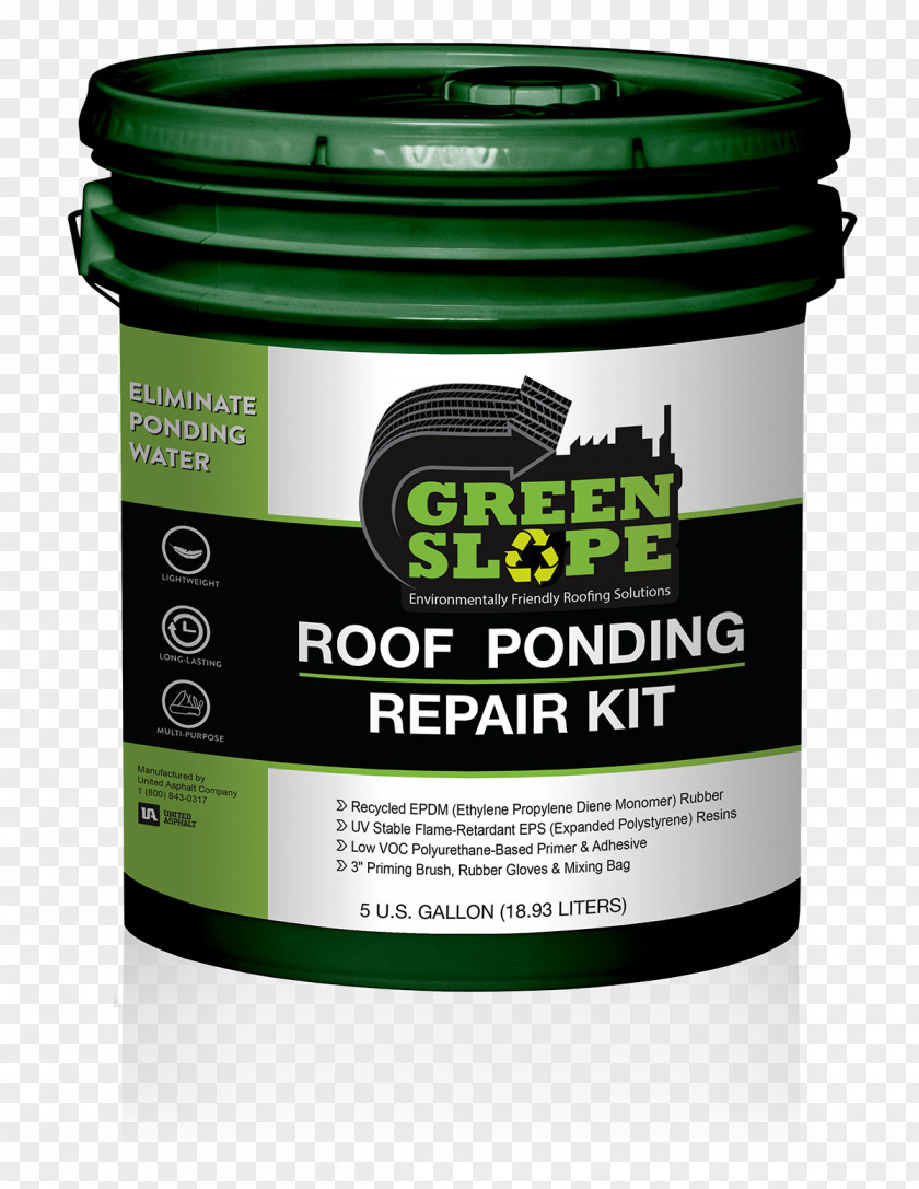 Roofing Tar Ponding Brand Roof Grade Product PNG