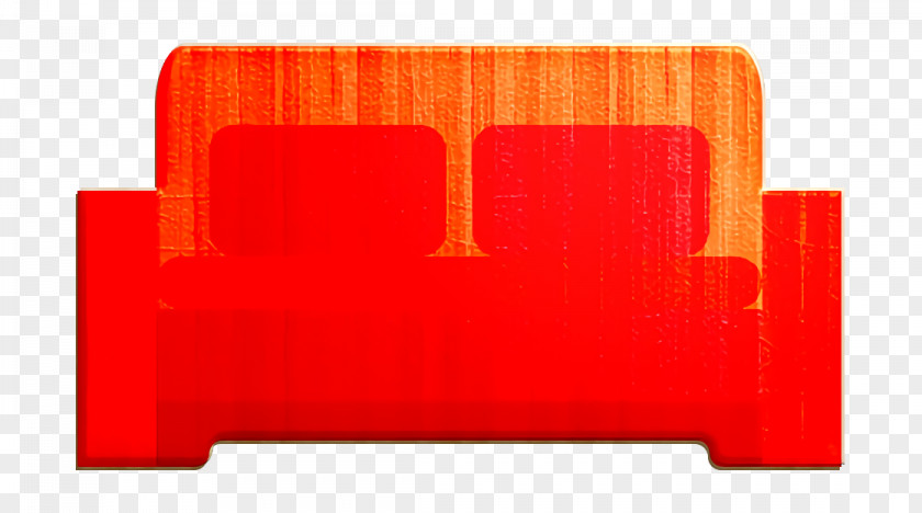 Sofa Icon Couch Home Decoration PNG