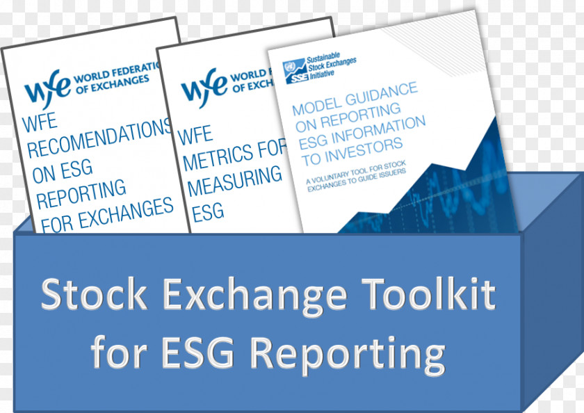 Stock Market Sustainable Exchanges Initiative World Federation Of Environmental, Social And Corporate Governance PNG