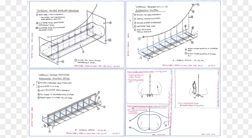 Suspended Islands Paper Drawing Engineering Diagram PNG