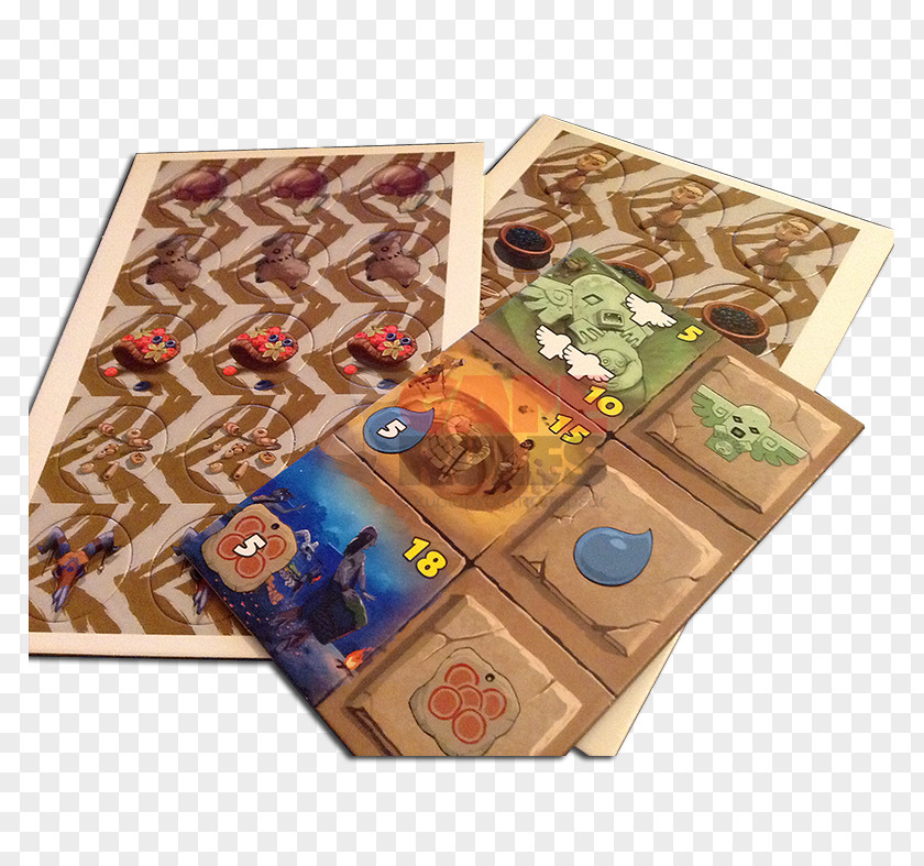 Traditional Virtues Board Game Expansion Pack English Mound PNG