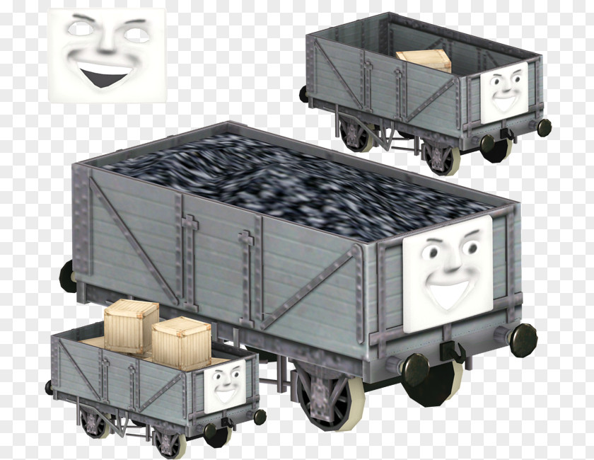 Truck Thomas Foolish Freight Cars YouTube PNG