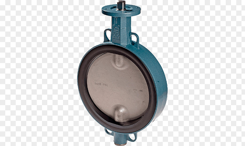 Wafer Butterfly Valve Vridspjällventil Damper Actuator PNG