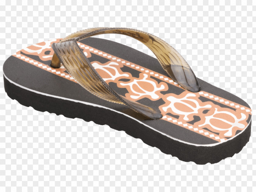 Watercolor Tortoise Flip-flops Slipper Shoe PNG