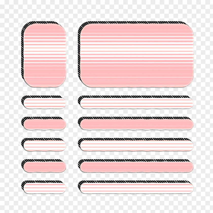 Wireframe Icon Ui PNG