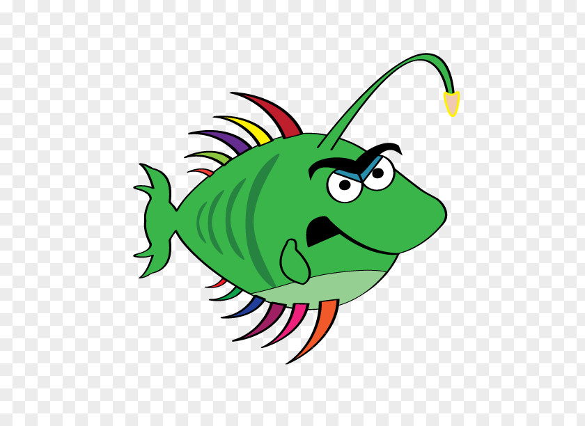 Angry Fish Amphibians Graphic Design Cartoon Clip Art PNG