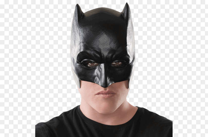 Batman Superman Mask Costume Film PNG