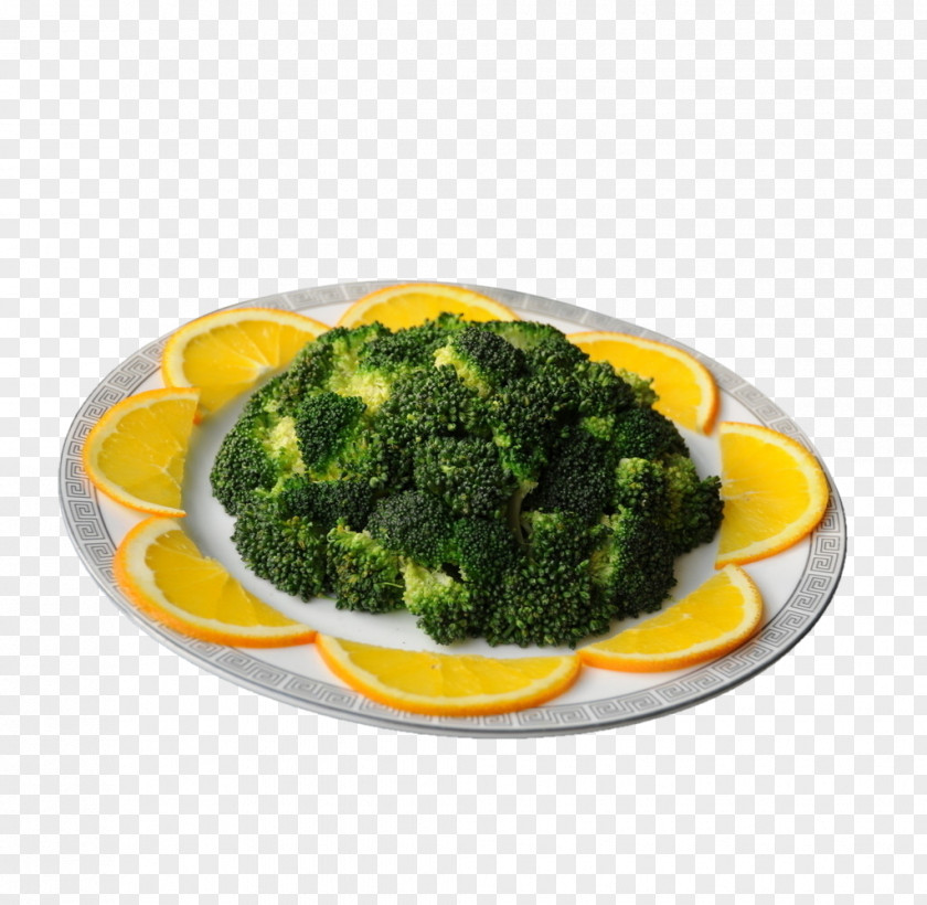 Broccoli Food Vegetable PNG