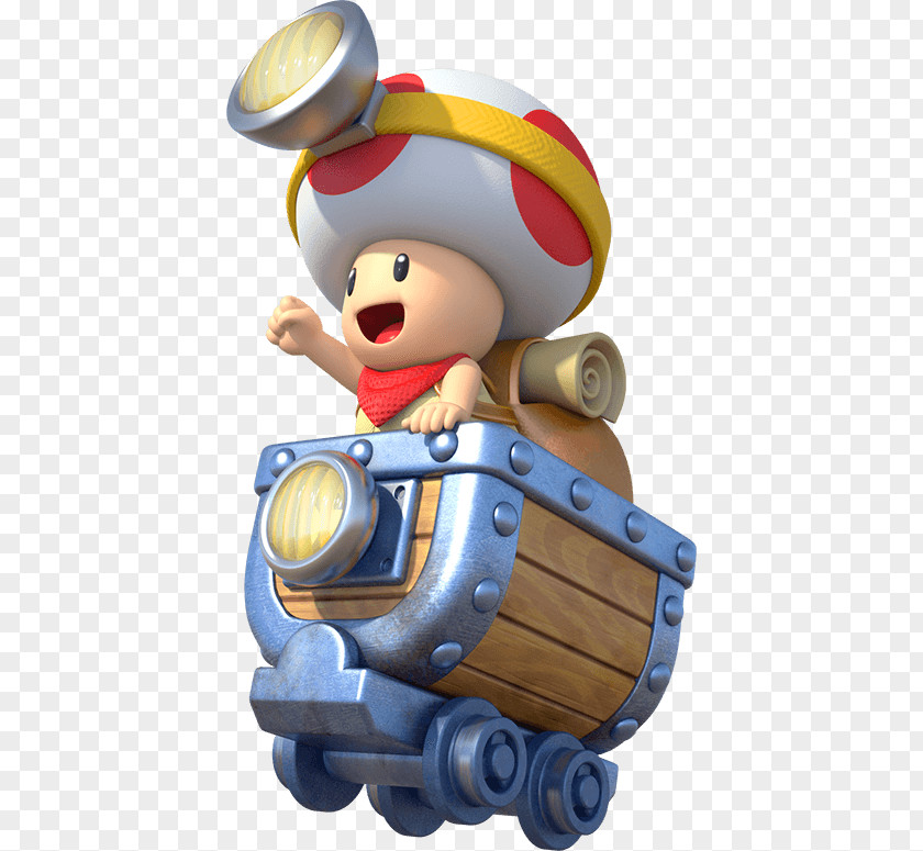 Captain Toad Toad: Treasure Tracker Wii U Nintendo Switch Luigi PNG