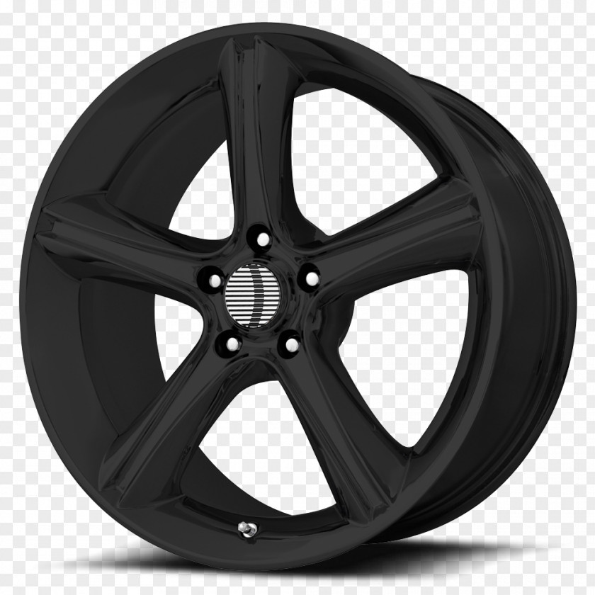 Car Wheel Rim Tire Spoke PNG
